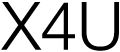 X4U